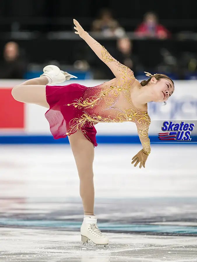 Ice Gallery Skates U.S.